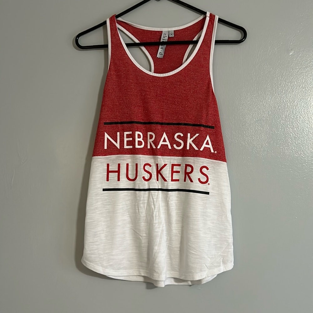 nebraska tanktop